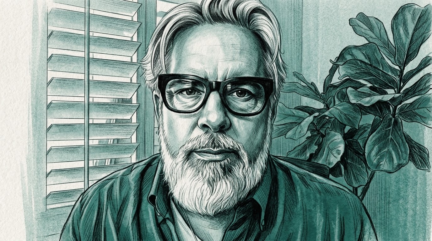 Portrait of Anthony Batt