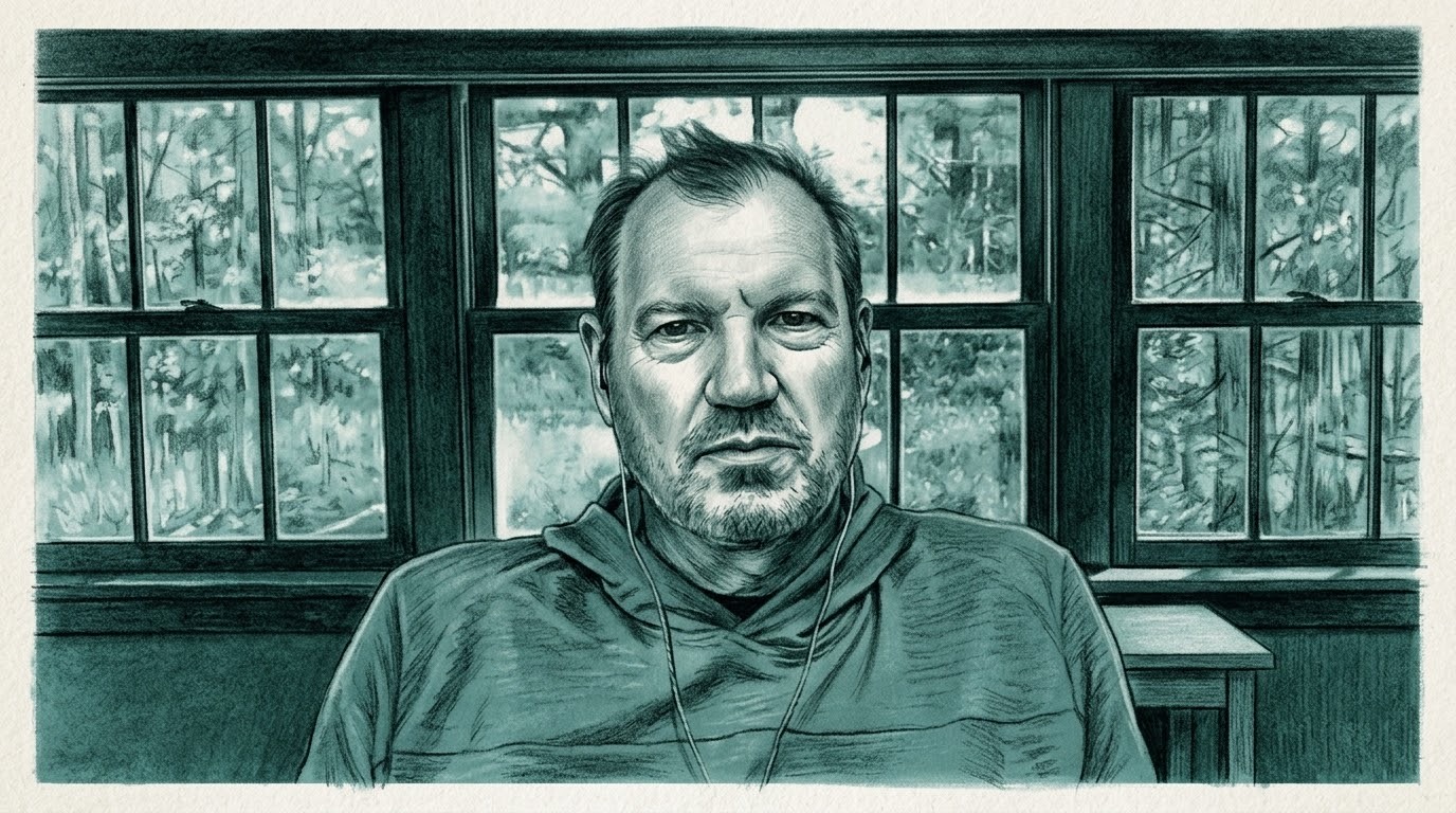 Portrait of Harry DeMott
